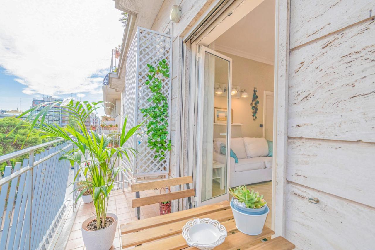 Modern Apartment To Relax In The City Center 巴里 外观 照片